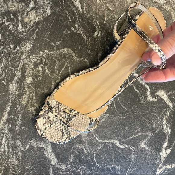 Block heels - Picture 3 of 4